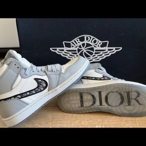 high quality Air Dior 7.5